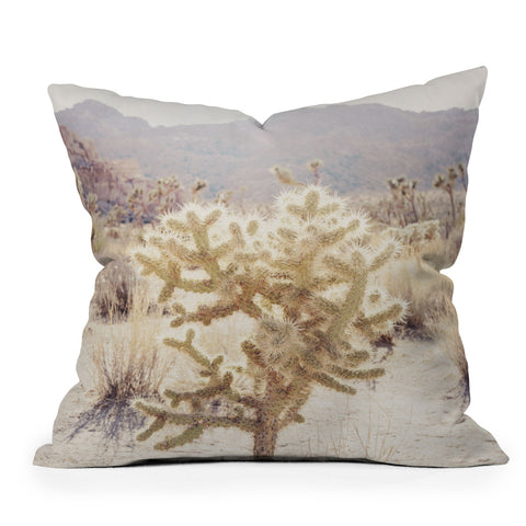 Bree Madden Thorn Outdoor Throw Pillow