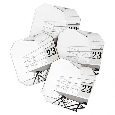 Bree Madden Tower 23 Coaster Set