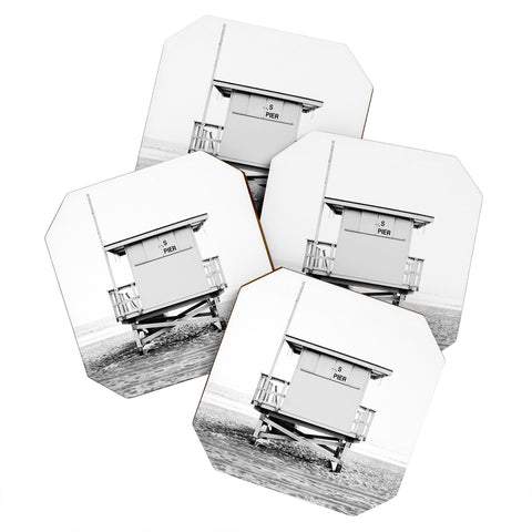 Bree Madden Tower South Pier Coaster Set