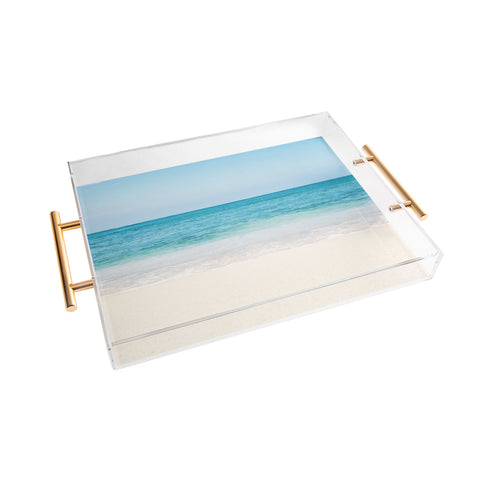 Bree Madden Tropical Escape Acrylic Tray