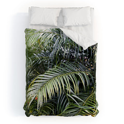 Bree Madden Tropical Jungle Duvet Cover