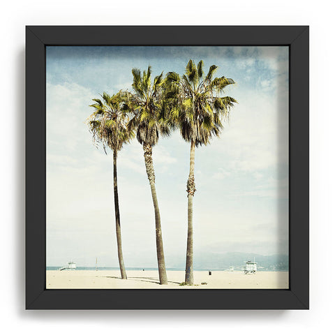 Bree Madden Venice Beach Palms Recessed Framing Square