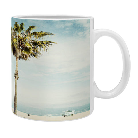 Bree Madden Venice Beach Palms Coffee Mug