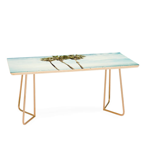 Bree Madden Venice Beach Palms Coffee Table