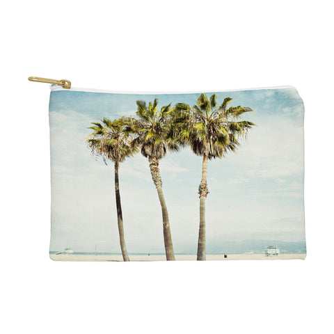 Bree Madden Venice Beach Palms Pouch