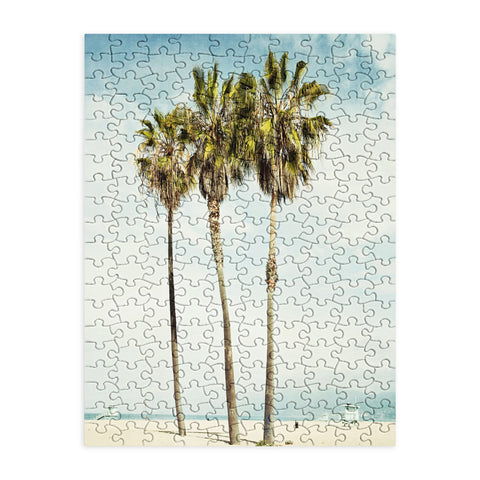 Bree Madden Venice Beach Palms Puzzle