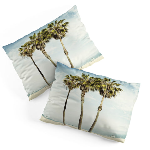 Bree Madden Venice Beach Palms Pillow Shams