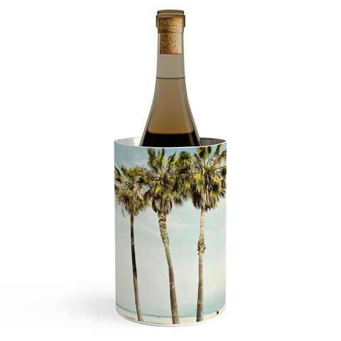 Bree Madden Venice Beach Palms Wine Chiller