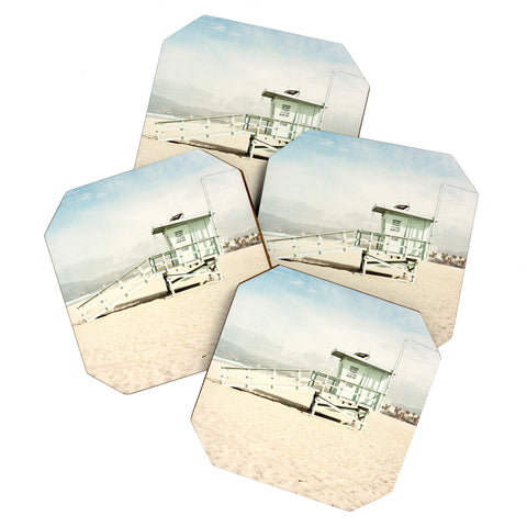 Bree Madden Venice Beach Tower Coaster Set