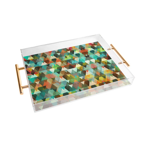 Brian Buckley Get Lucky Acrylic Tray
