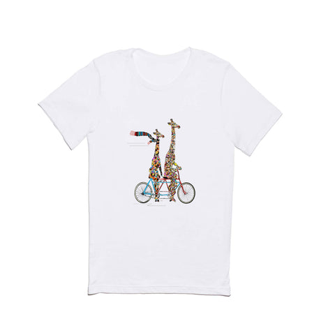 Brian Buckley giraffe days lets tandem Classic T-shirt