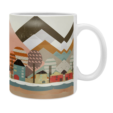 Brian Buckley good morning sunrise Coffee Mug