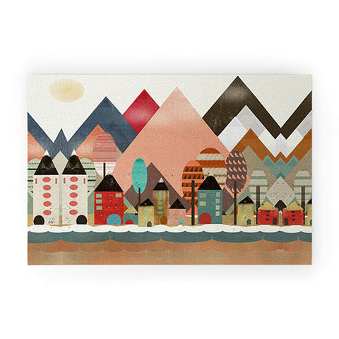 Brian Buckley good morning sunrise Welcome Mat