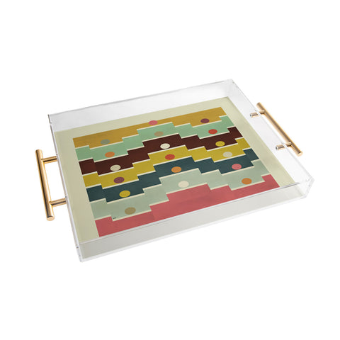 Brian Buckley Regency Too Acrylic Tray