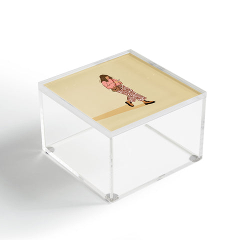 Britt Does Design Groovy Pants Acrylic Box