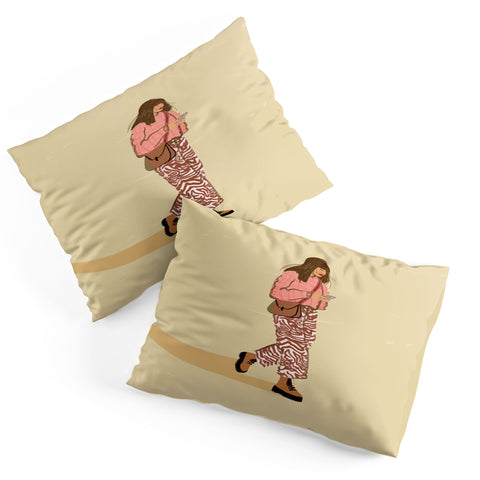 Britt Does Design Groovy Pants Pillow Shams