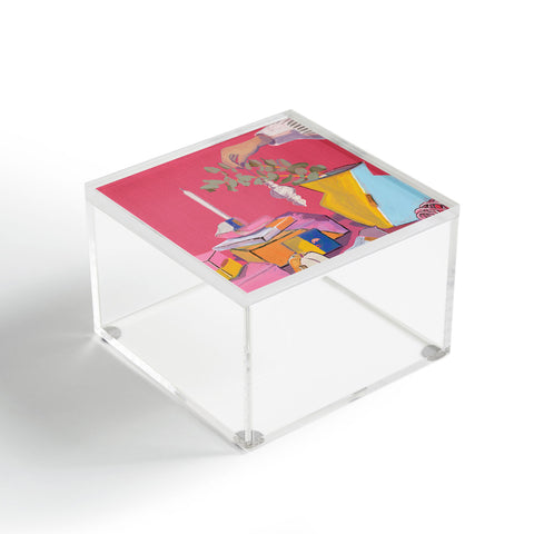 Britt Does Design Still Life 78 Acrylic Box