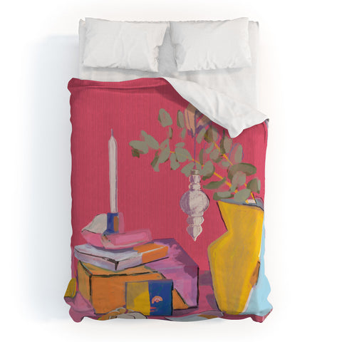 Britt Does Design Still Life 78 Duvet Cover