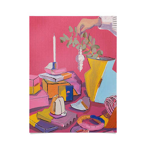 Britt Does Design Still Life 78 Poster