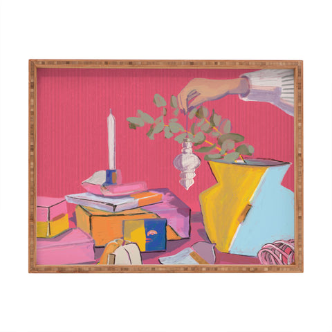 Britt Does Design Still Life 78 Rectangular Tray