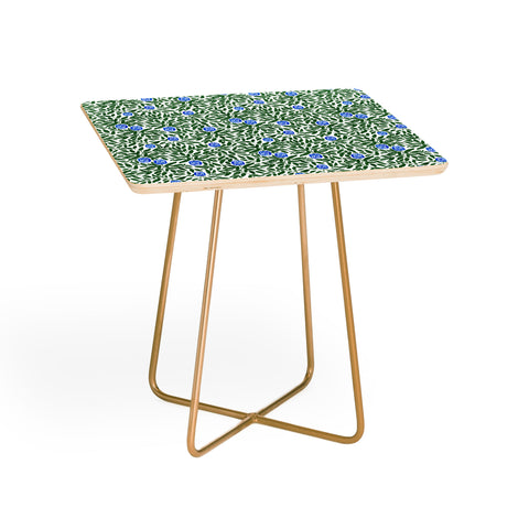 Britt Mills Design Chinoiserie Garden Side Table
