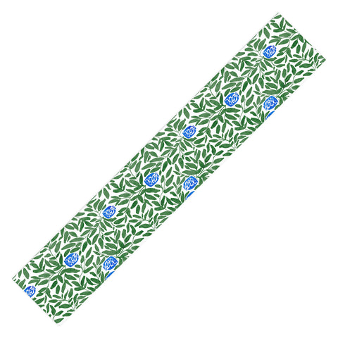 Britt Mills Design Chinoiserie Garden Table Runner