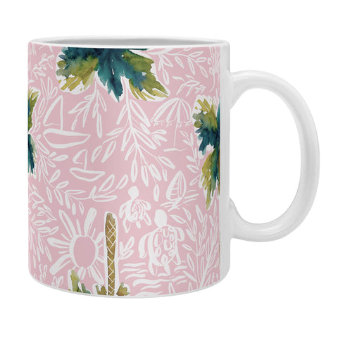 Britt Mills Design Island Dreams Coffee Mug