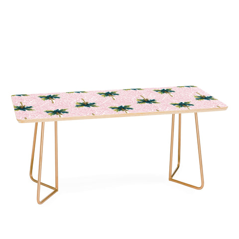 Britt Mills Design Island Dreams Coffee Table