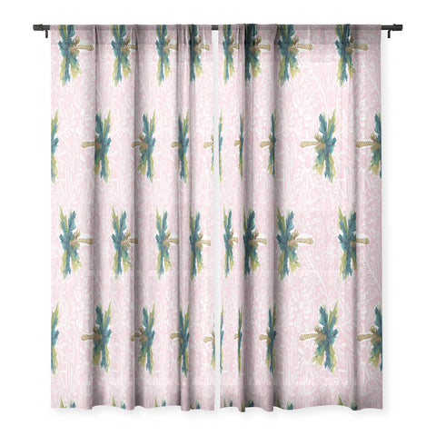 Britt Mills Design Island Dreams Sheer Non Repeat