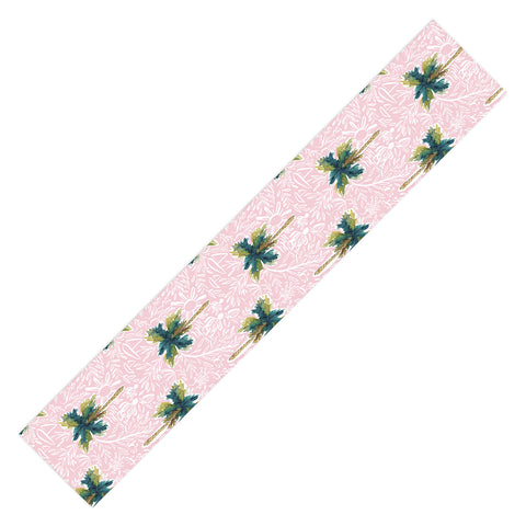 Britt Mills Design Island Dreams Table Runner