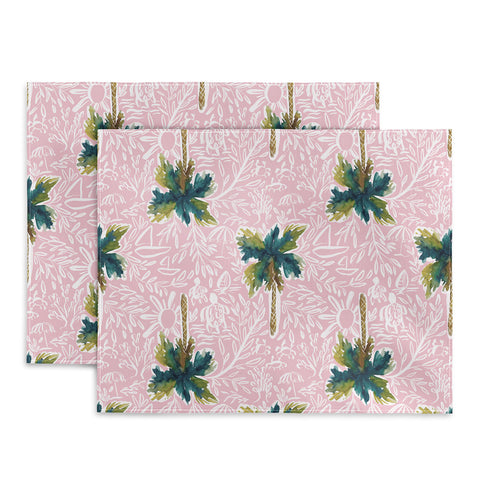 Britt Mills Design Island Dreams Placemat