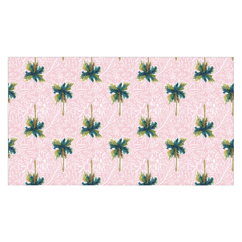 Britt Mills Design Island Dreams Tablecloth