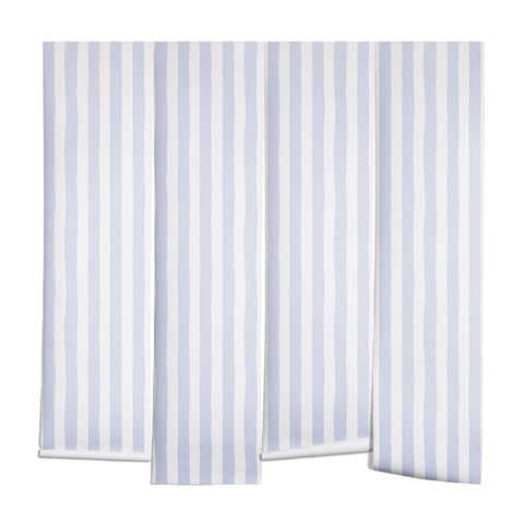 Britt Mills Design Seaside Stripes Wall Mural
