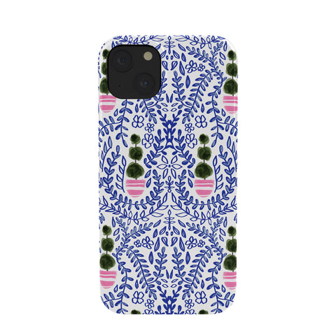 Britt Mills Design Southern Living Chinoiserie Phone Case