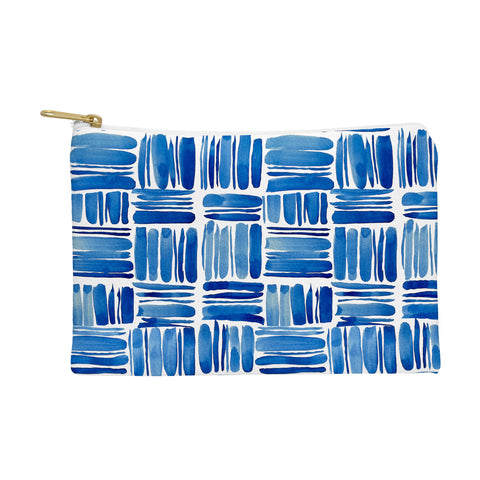 Britt Mills Design Under the Umbrellas Pouch