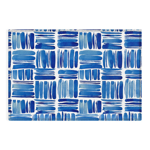 Britt Mills Design Under the Umbrellas Outdoor Rug