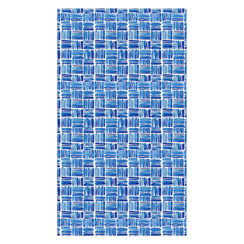 Britt Mills Design Under the Umbrellas Tablecloth