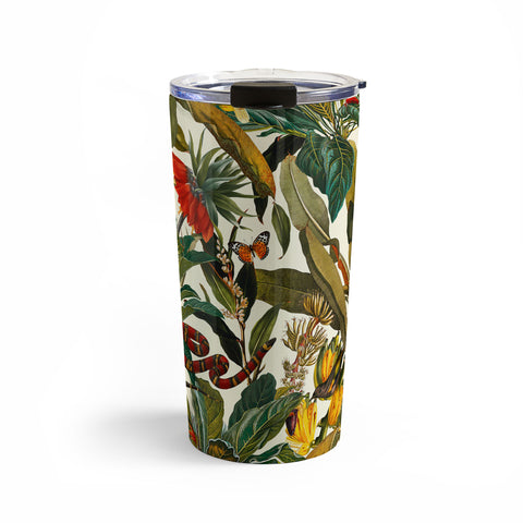 Burcu Korkmazyurek Beautiful Forest IV Travel Mug