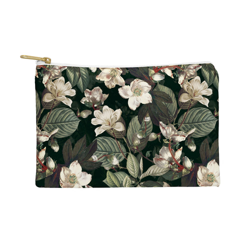 Burcu Korkmazyurek Dark Garden IX Pouch