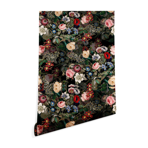 Burcu Korkmazyurek Dark Garden Wallpaper