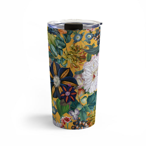 Burcu Korkmazyurek Garden of Eden II Travel Mug