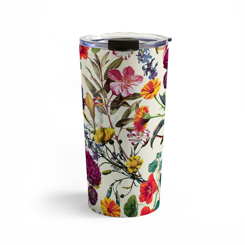 Burcu Korkmazyurek Magical Garden V Travel Mug