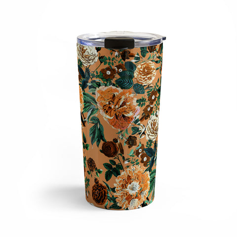 Burcu Korkmazyurek Magical Garden X Travel Mug