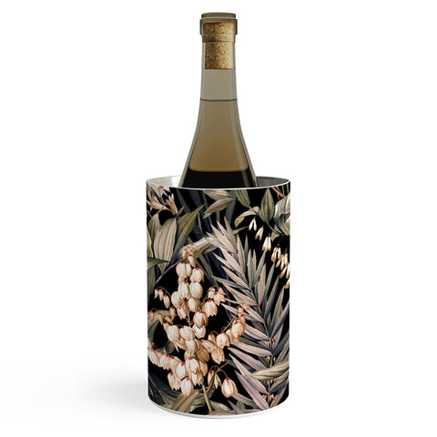 Burcu Korkmazyurek Midnight Garden X Wine Chiller