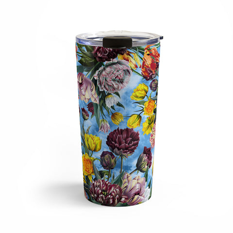 Burcu Korkmazyurek Sky Garden Travel Mug