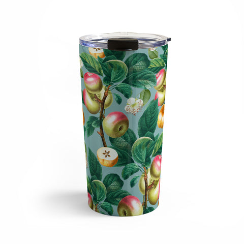 Burcu Korkmazyurek Spring Summer 2022 Fruits Travel Mug