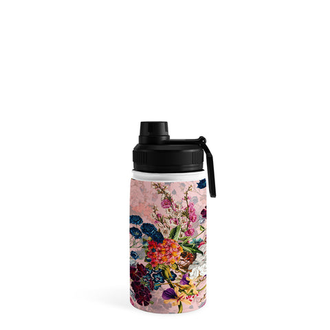 Burcu Korkmazyurek Summer Botanical Garden VIII B Water Bottle