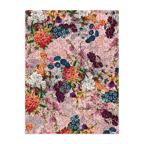 Burcu Korkmazyurek Summer Botanical Garden VIII B Puzzle