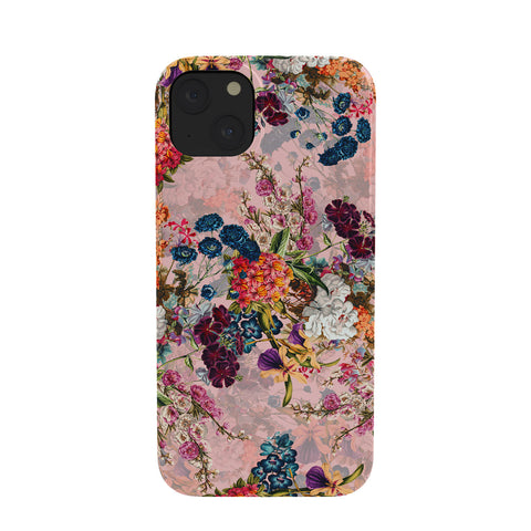 Burcu Korkmazyurek Summer Botanical Garden VIII B Phone Case
