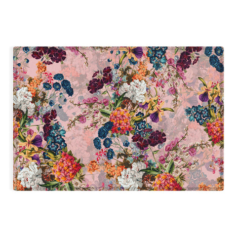 Burcu Korkmazyurek Summer Botanical Garden VIII B Outdoor Rug